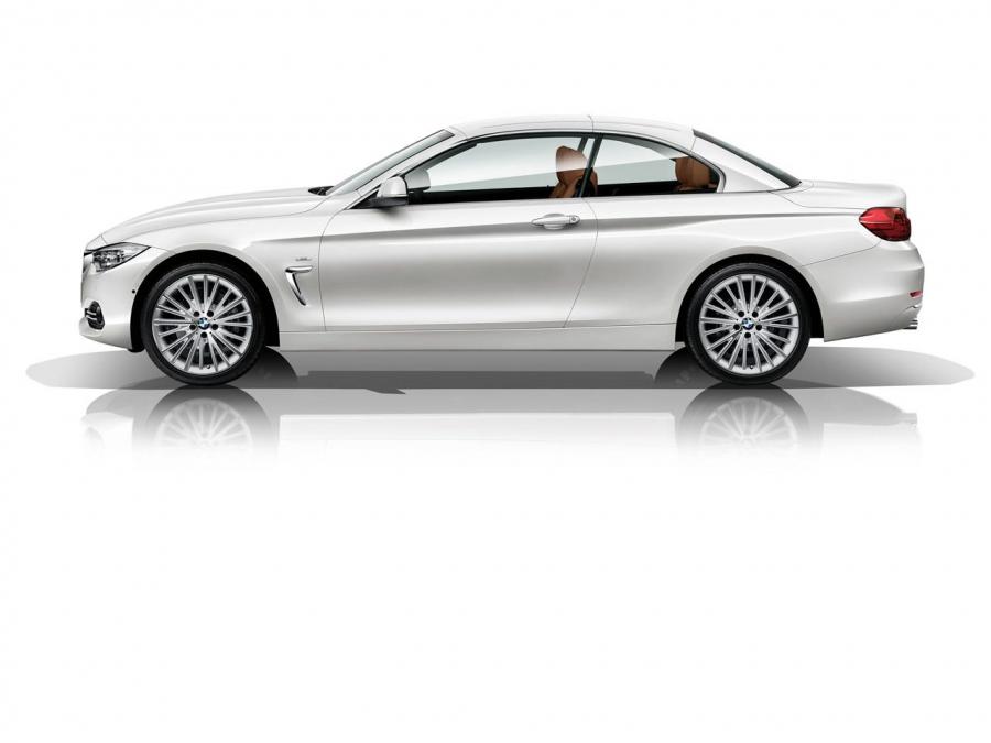  BMW 4-Series Convertible 2014 года  (фото 23 из 67)